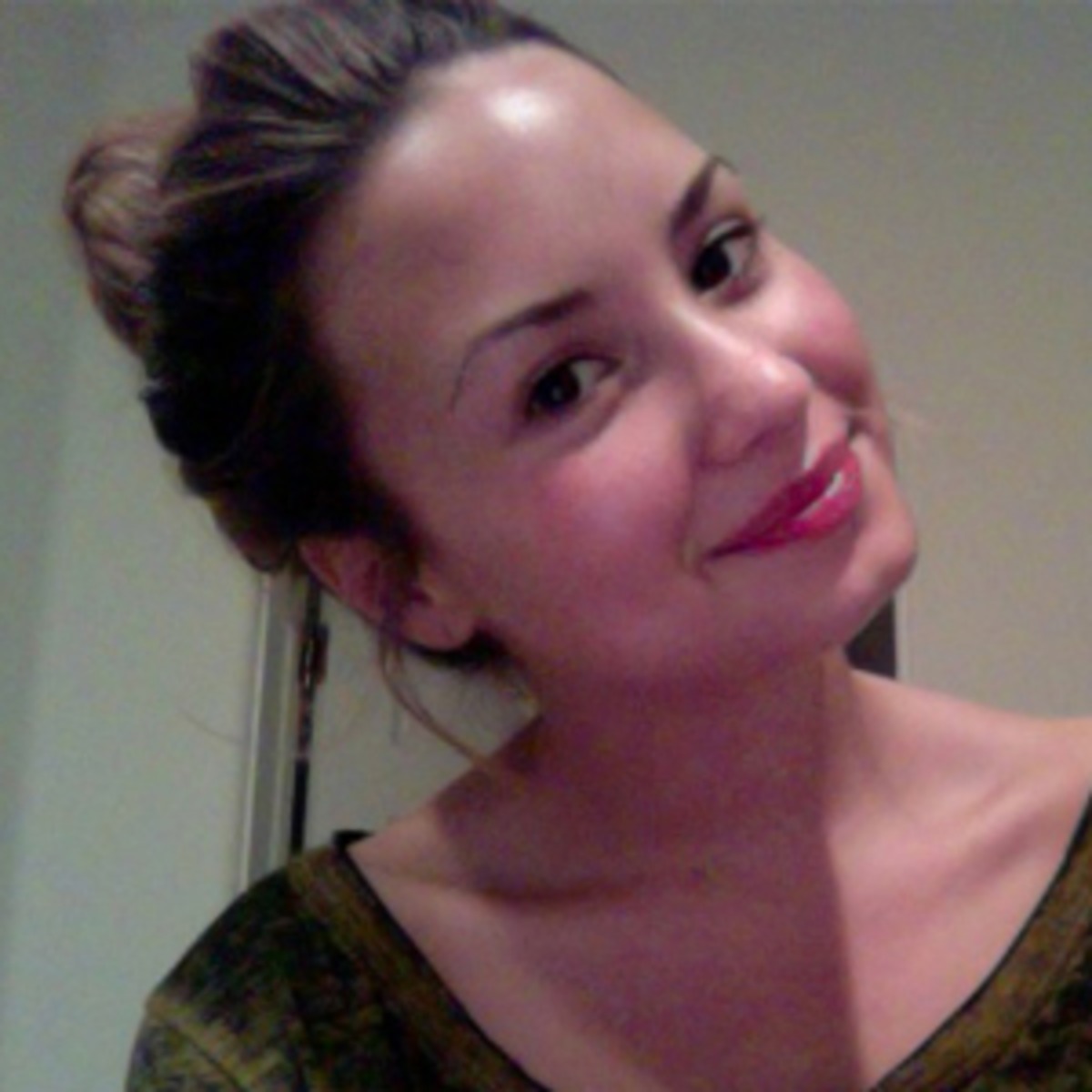 Demi Lovato Auch Ungeschminkt Ganz Bezaubernd E Online Deutschland